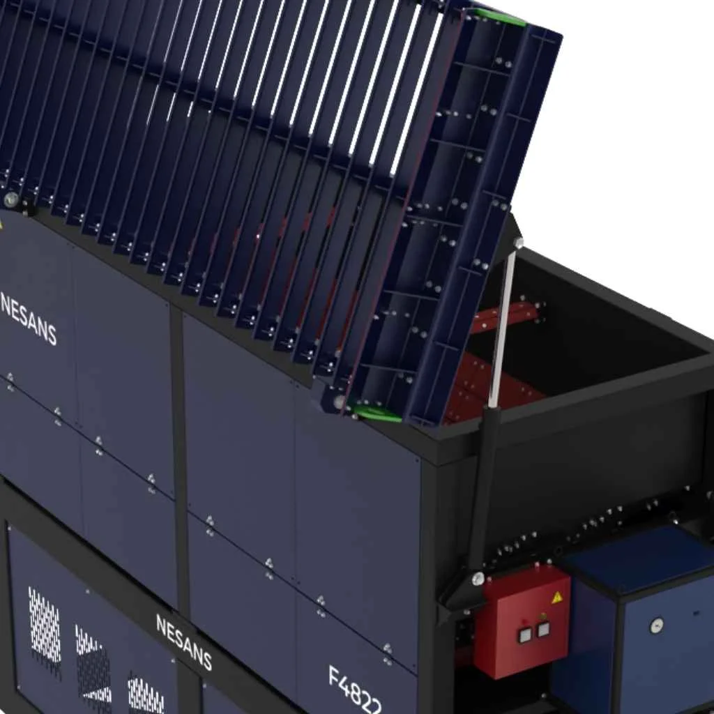 Feeding and Conveying