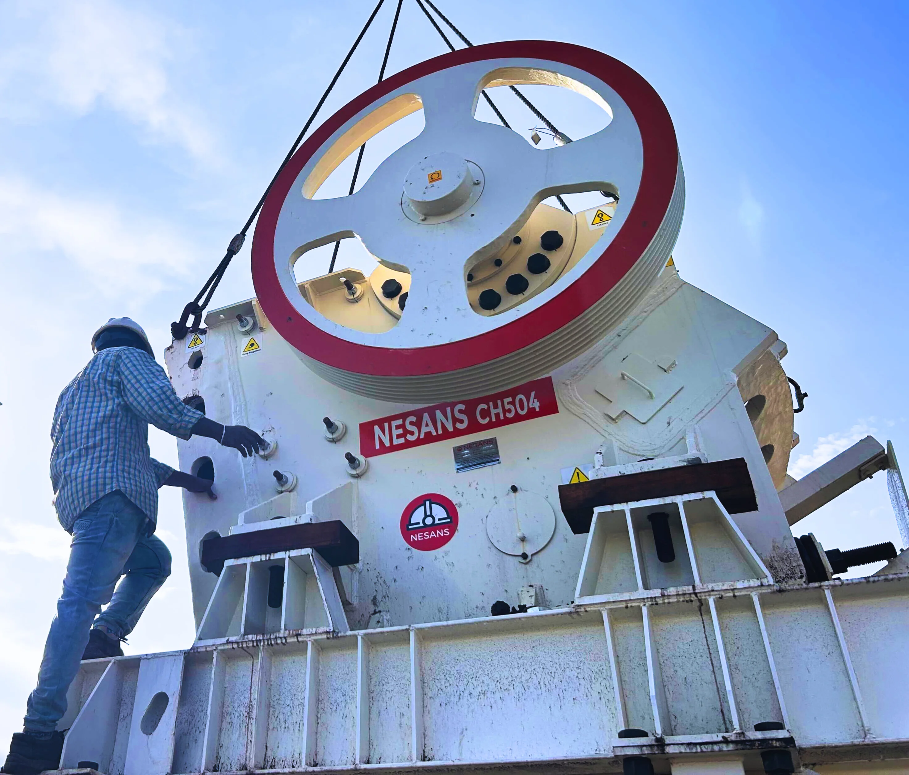 Balaji Stone Crusher