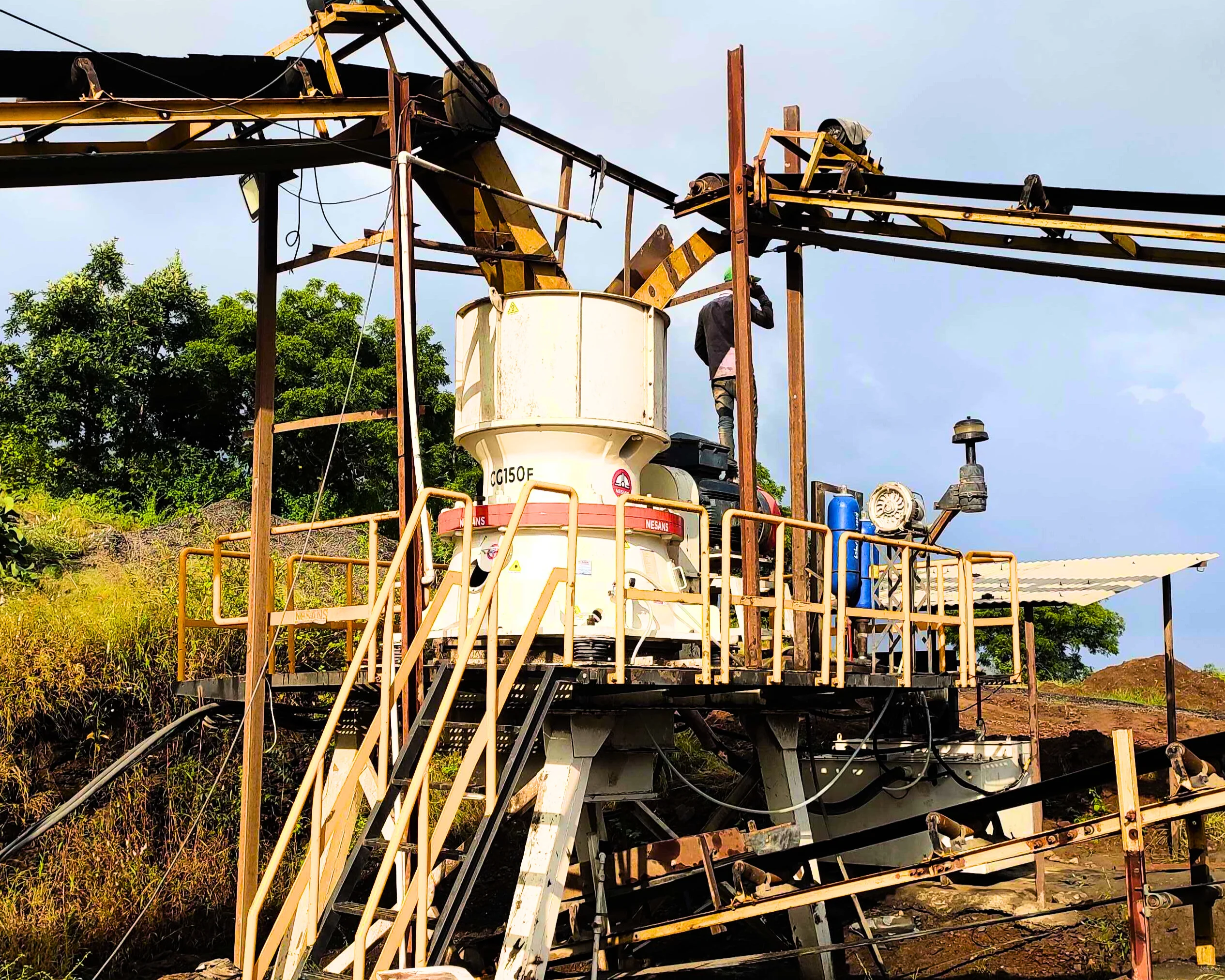 Chouhan Stone Crusher