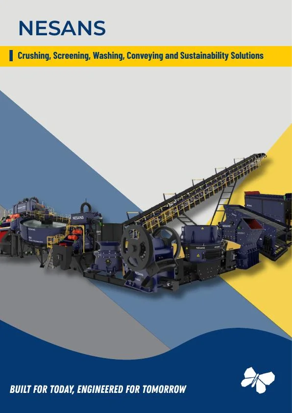 Nesans - All Product Catalog 2025