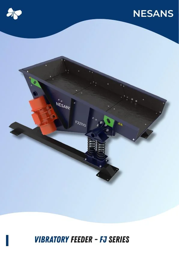 FJ Series Vibratory Feeder