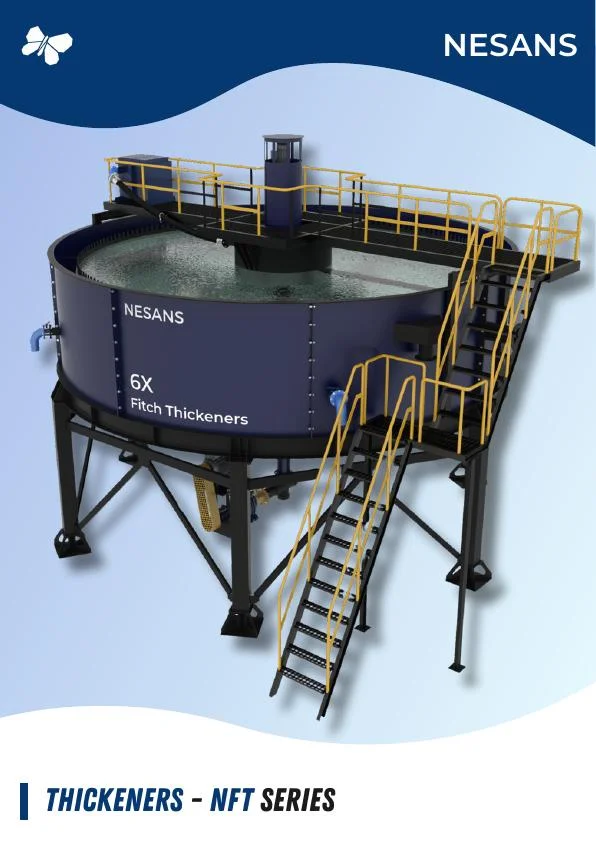 NFT Series Thickener
