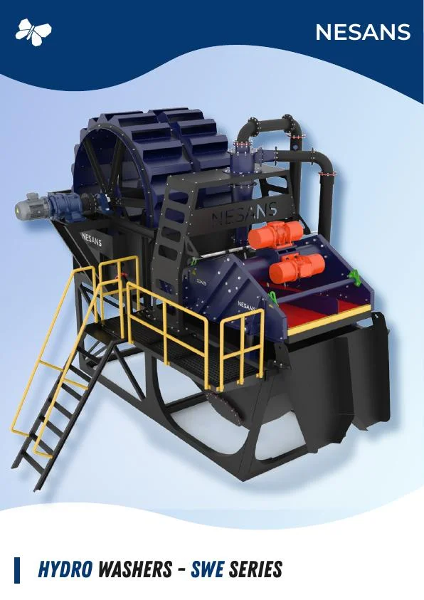 SWE Series Hydrowash