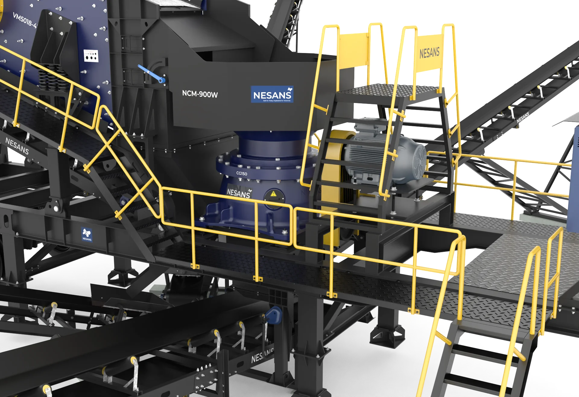 Automated CSS Control