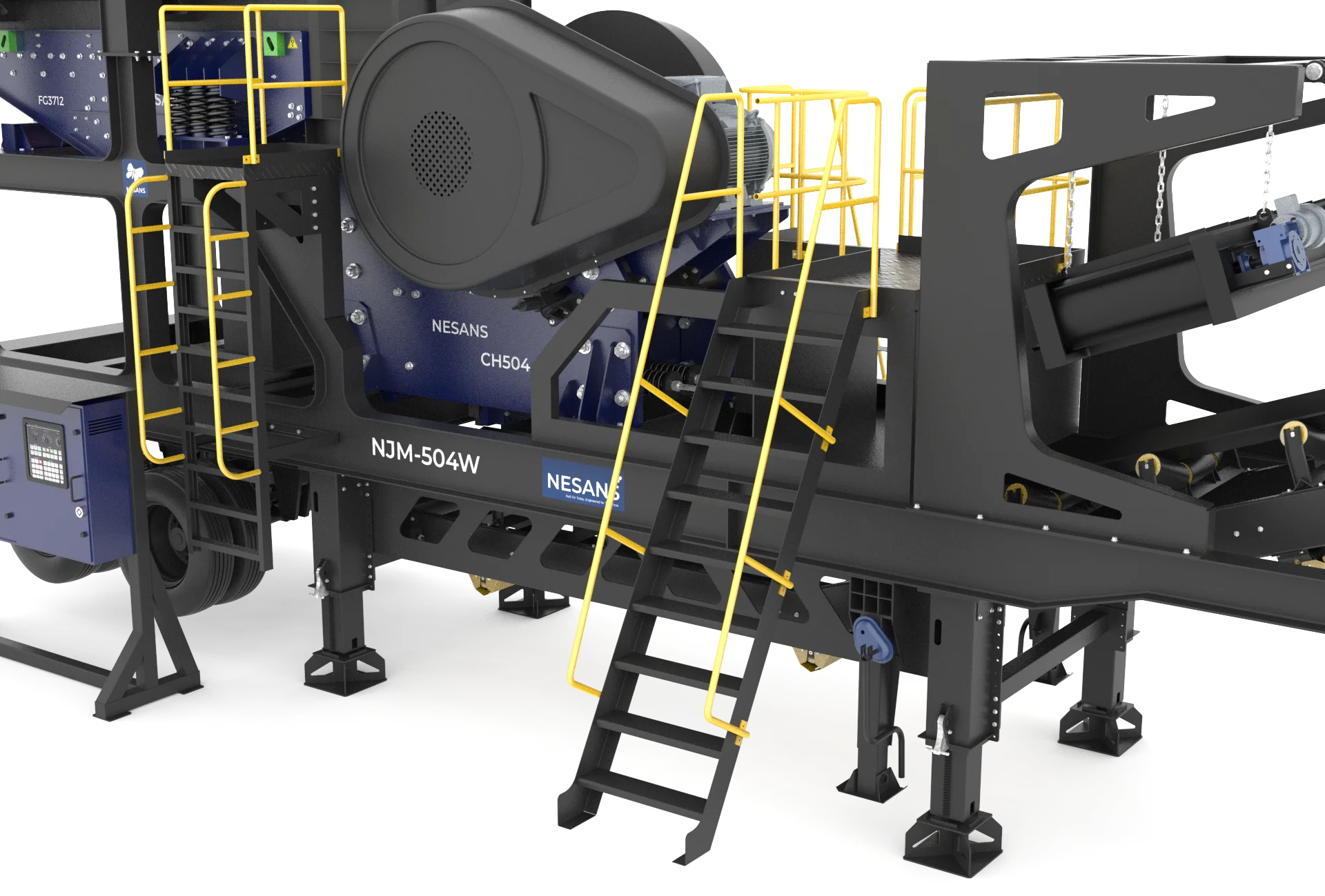 Rapid Site Deployment