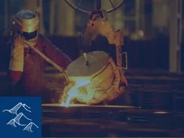 Glass and Foundry Sand