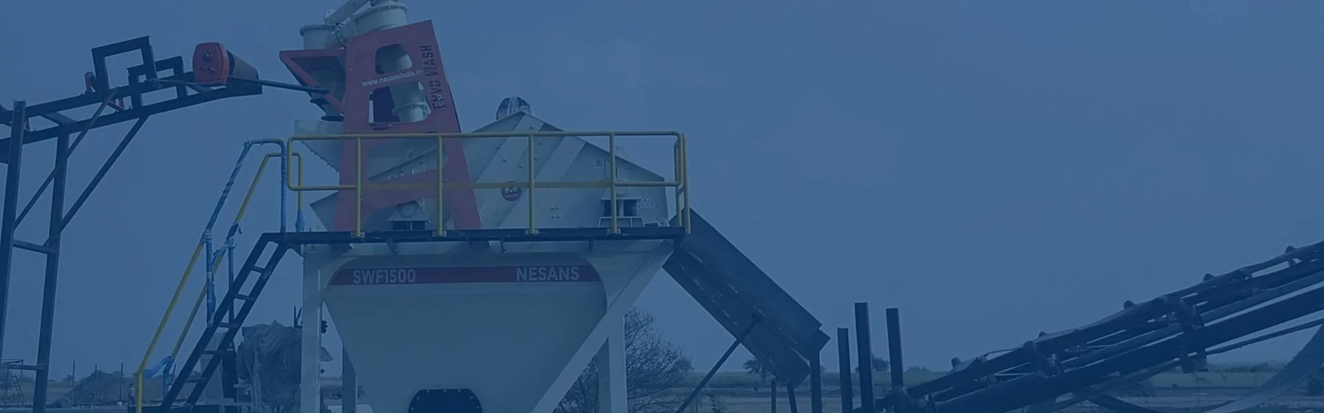Sand Washing Plant - Envo Wash