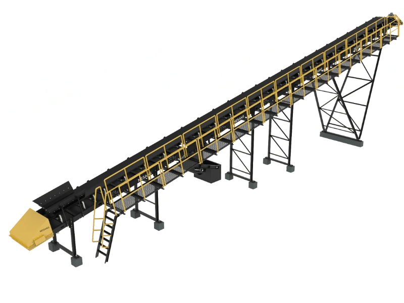 Belt Conveyor