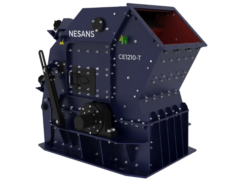 Horizontal Shaft Impact Crusher