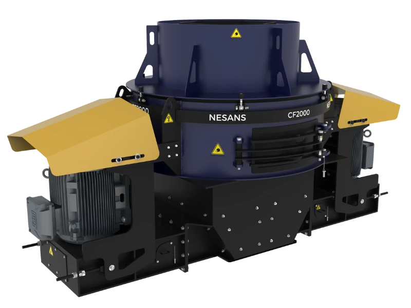 Vertical Shaft Impact Crusher